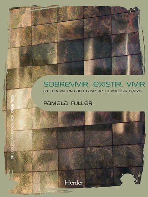 cover image of Sobrevivir, existir, vivir
